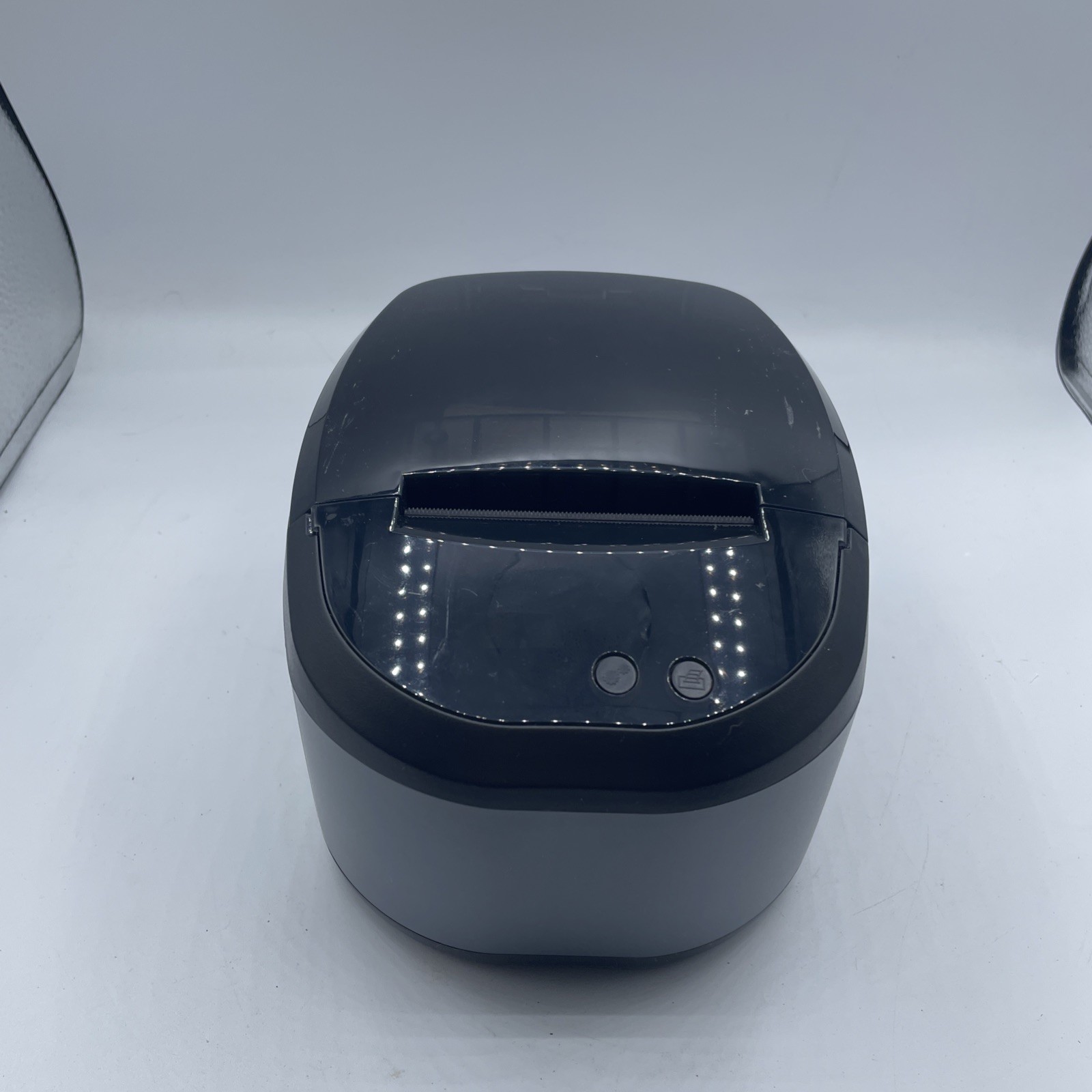 Itari Thermal Receipt Printer No Power Cable  See description