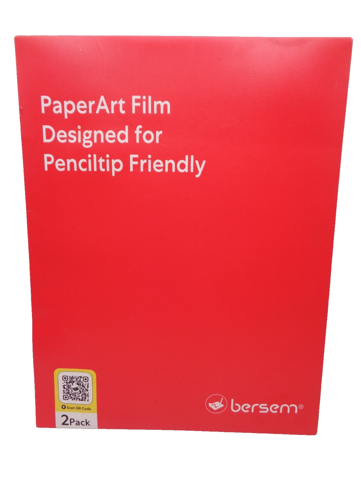 BERSEM Paper Nano Screen Protector for iPad Pro 12.9" –2024 - 2 Pack - NEW