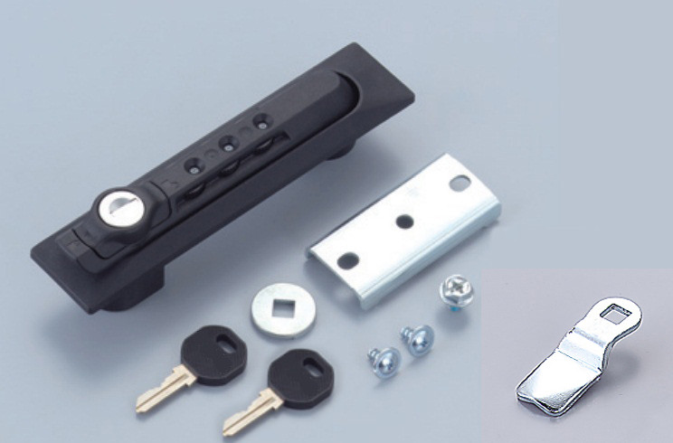Combination Lock Handle fit Rack APC AR8132A EMKA 1155-U1 Tripp Lite