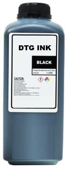 NEW PREMIUM COMPATIBLE GARMENT REFILL BULK INK FOR KORNIT PRINTHEADS (1,000ML)