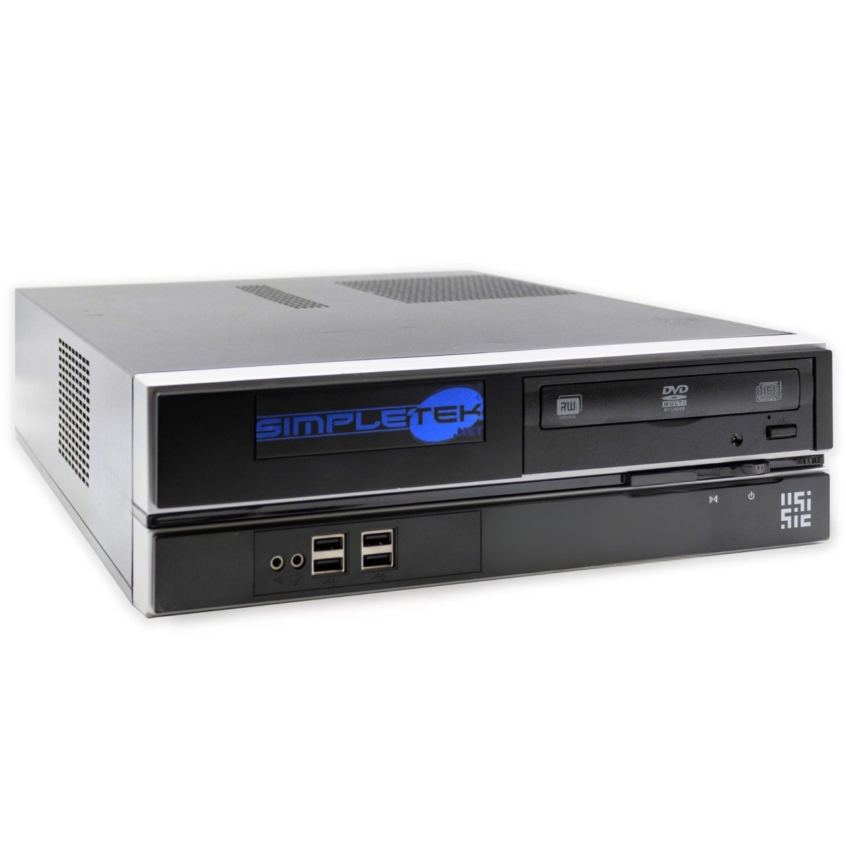 Compact SFF Desktop Computer I5 16GB 240GB 1TB GPU GT710 1GB Win11 Serial RS232