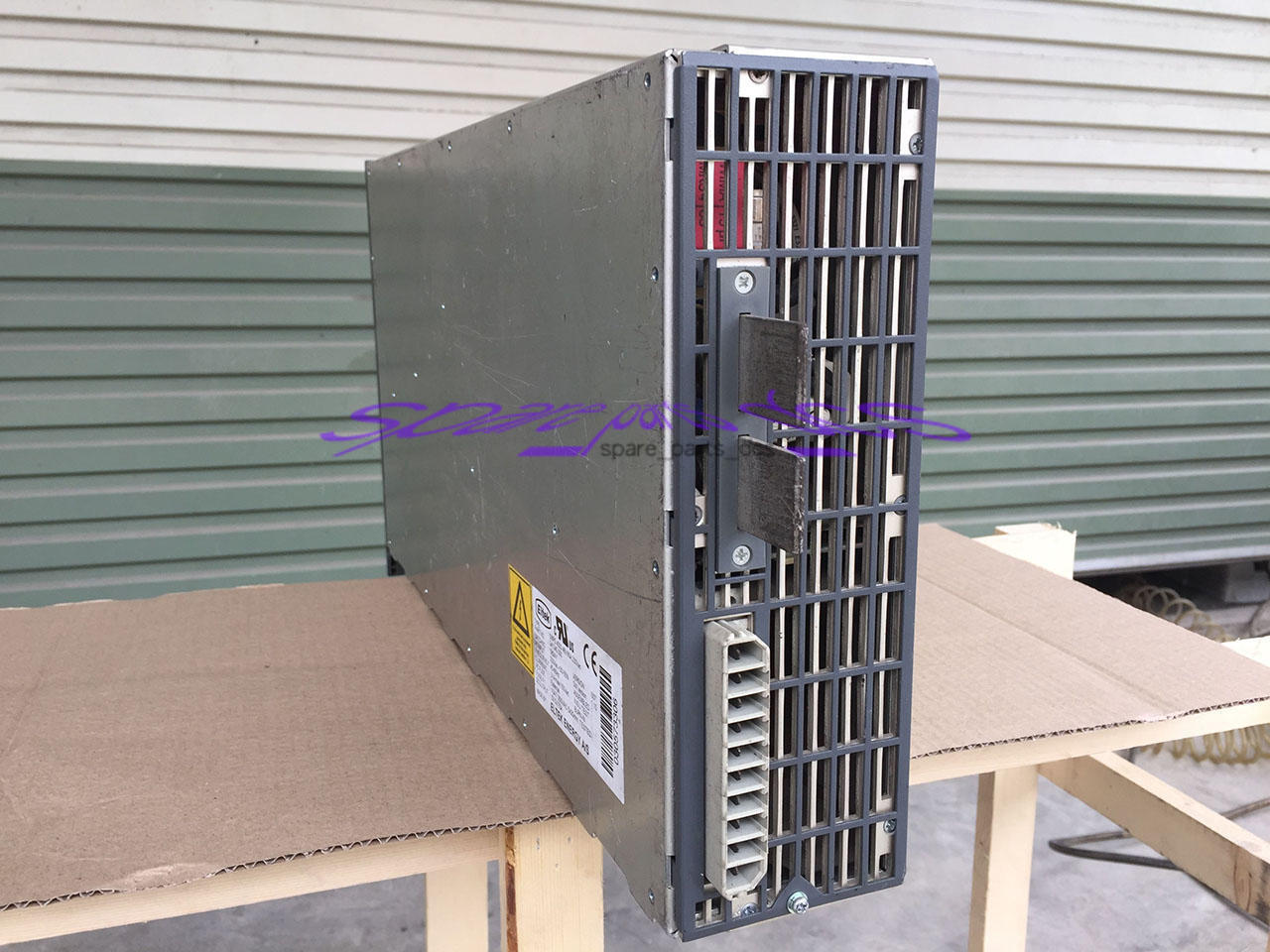Used 1PC ELTEK SMPS 4000 48V/85A 230VAC 40-59.8V power supply 241240.000
