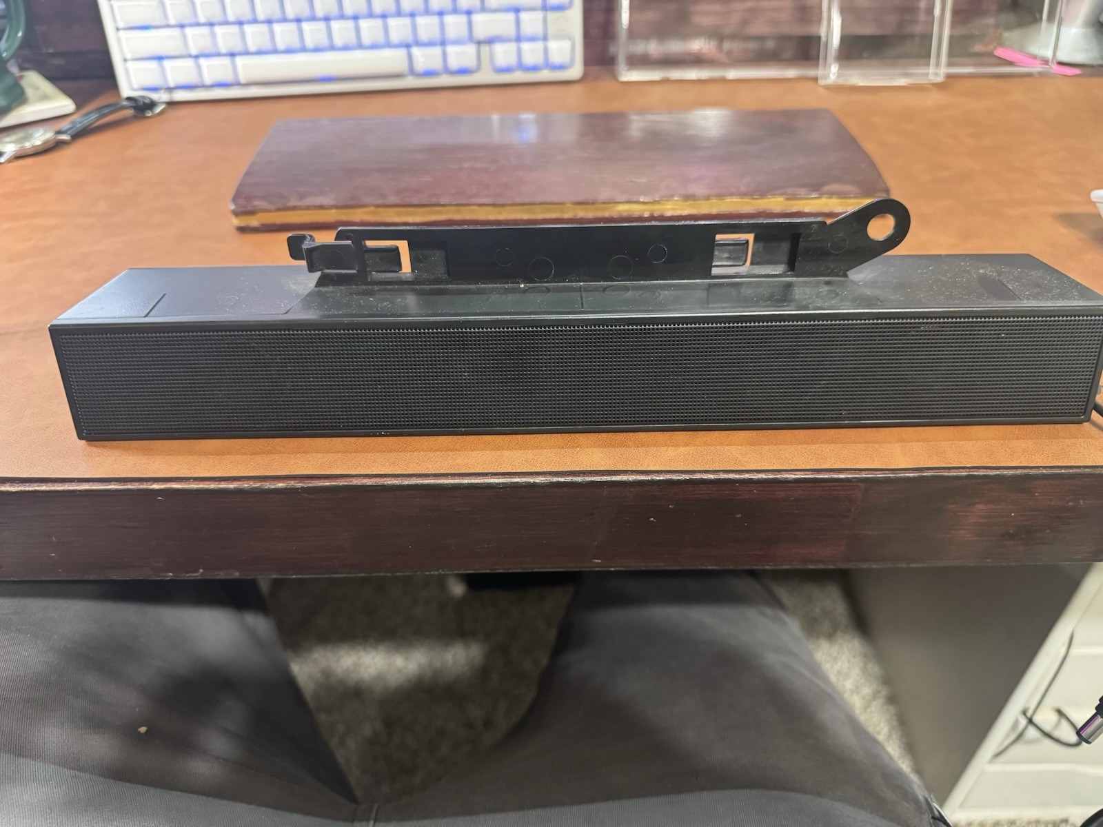 Dell AX510 Monitor Soundbar Speaker Stereo 0C730C For UltraSharp P-Series