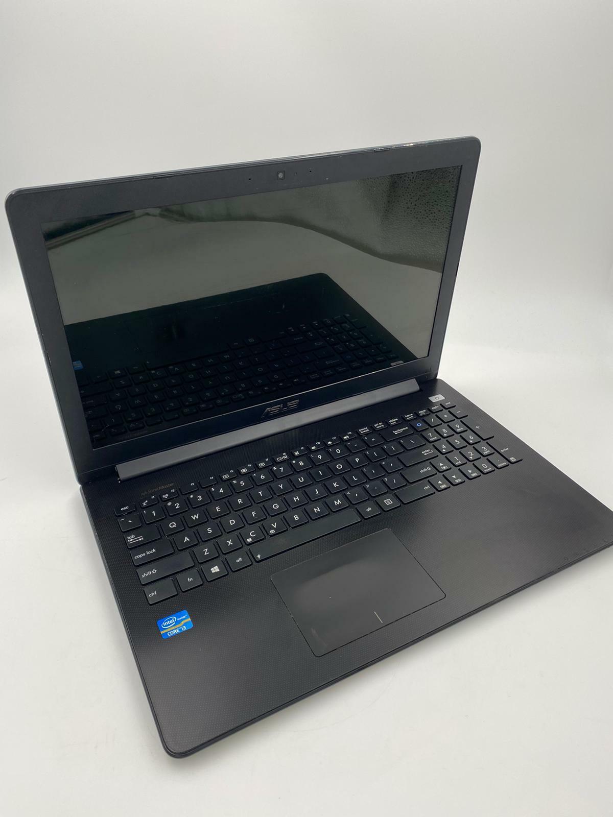 Asus X502C INTEL CORE i3, 320GB HDD, 4GB RAM