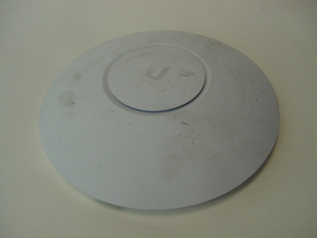 UNIFI UBIQUITI ACCESS POINT MODEL AC HD UAP-AC-HD - NO BACKPLATE