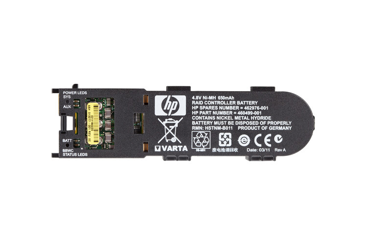 HP 462969-B21/462976-001/460499-001-HP BATTERY FOR CONTROLLER