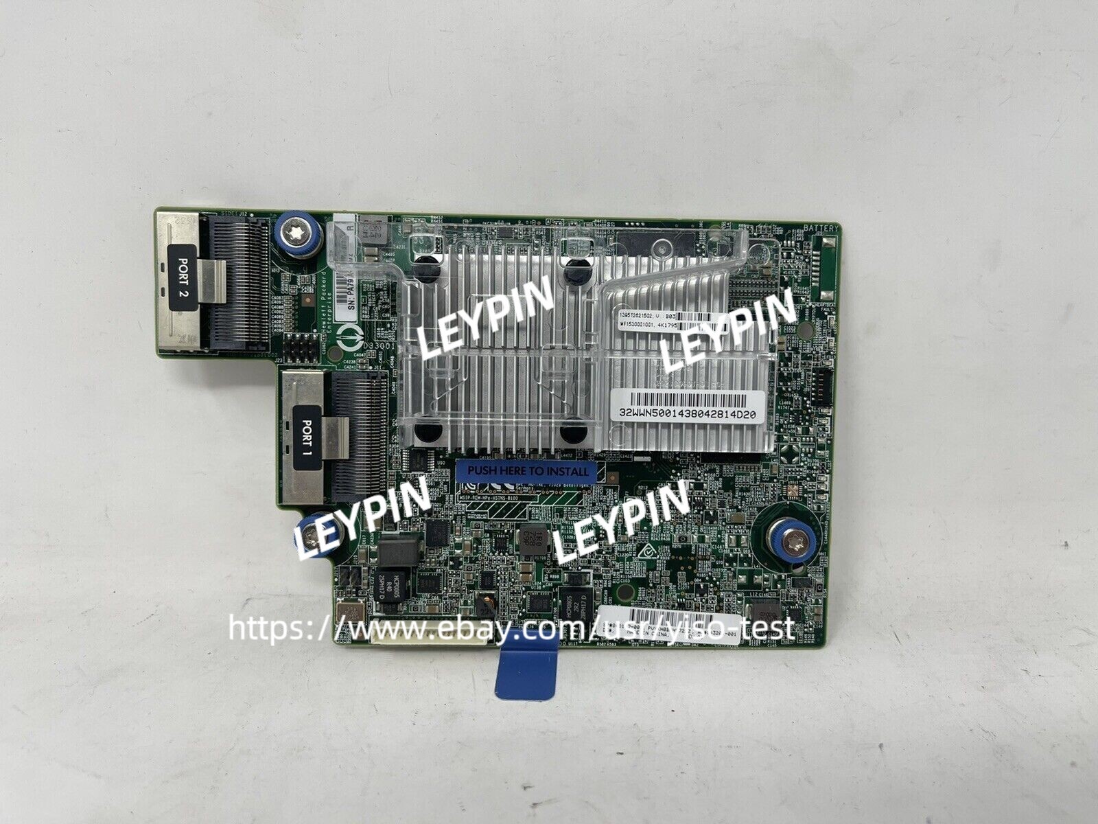 843199-B21 HPE Smart Array P840AR FBWC 12Gb 2-port Internal SAS Controller