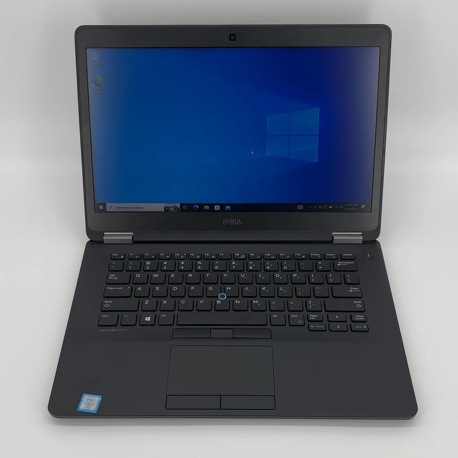 Dell Latitude E7470 14" i5-5300U 2.6GHz 16GB RAM 256GB SSD