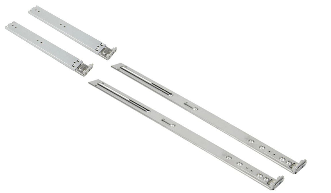 *1 SET* SuperMicro MCP-290-00102-0N Outer rail 25.6" to 33.05" 