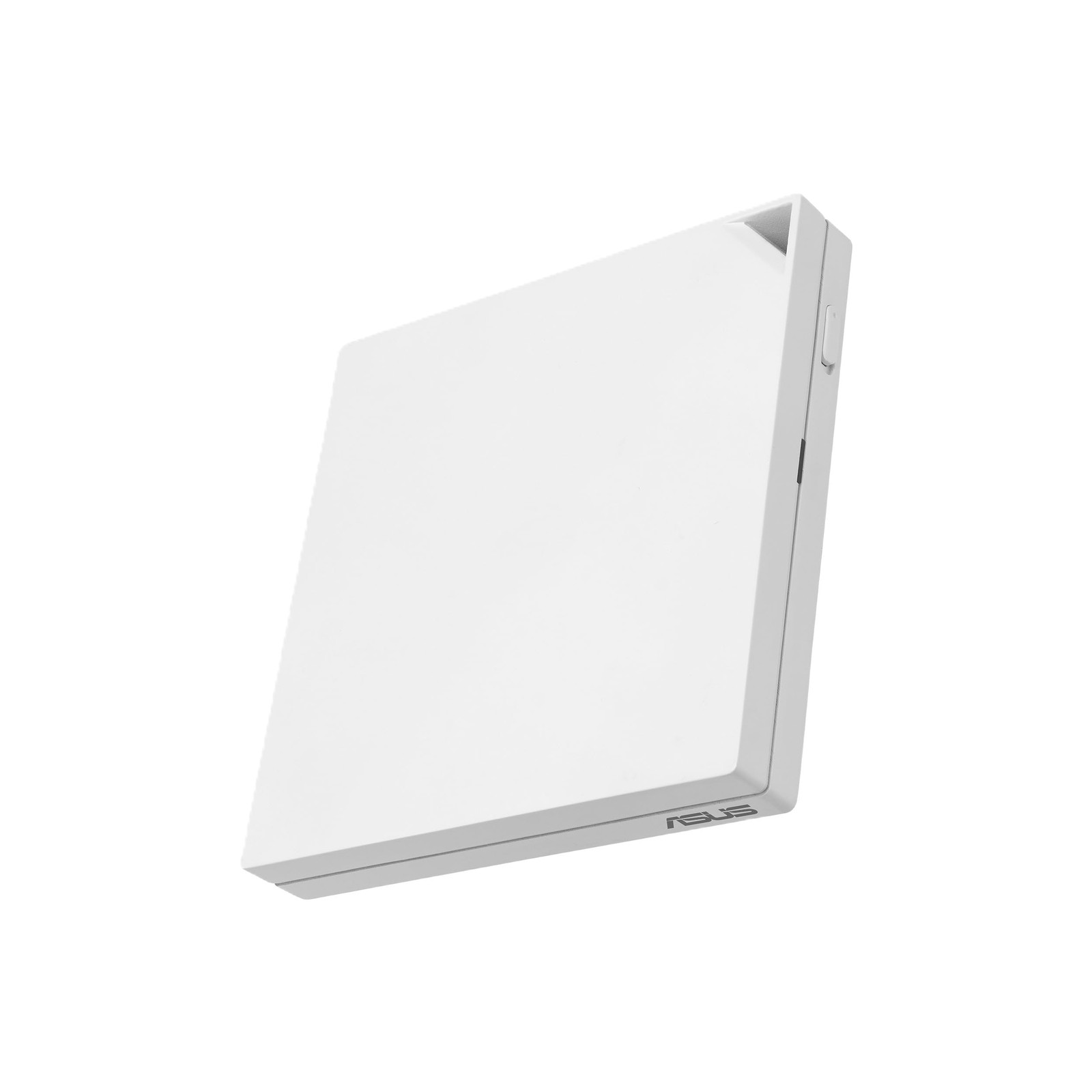 ASUS RT-AX57 GO -AX3000 Dual Band WiFi 6 Portable 0.8" x 4.7" x 4.7", WHITE