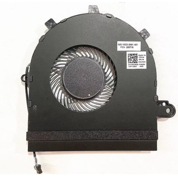 1* Cooling Fan For DELL Inspiron 17 7000 17 7786 7586 Fan 0GCN3G Accessories ~~~