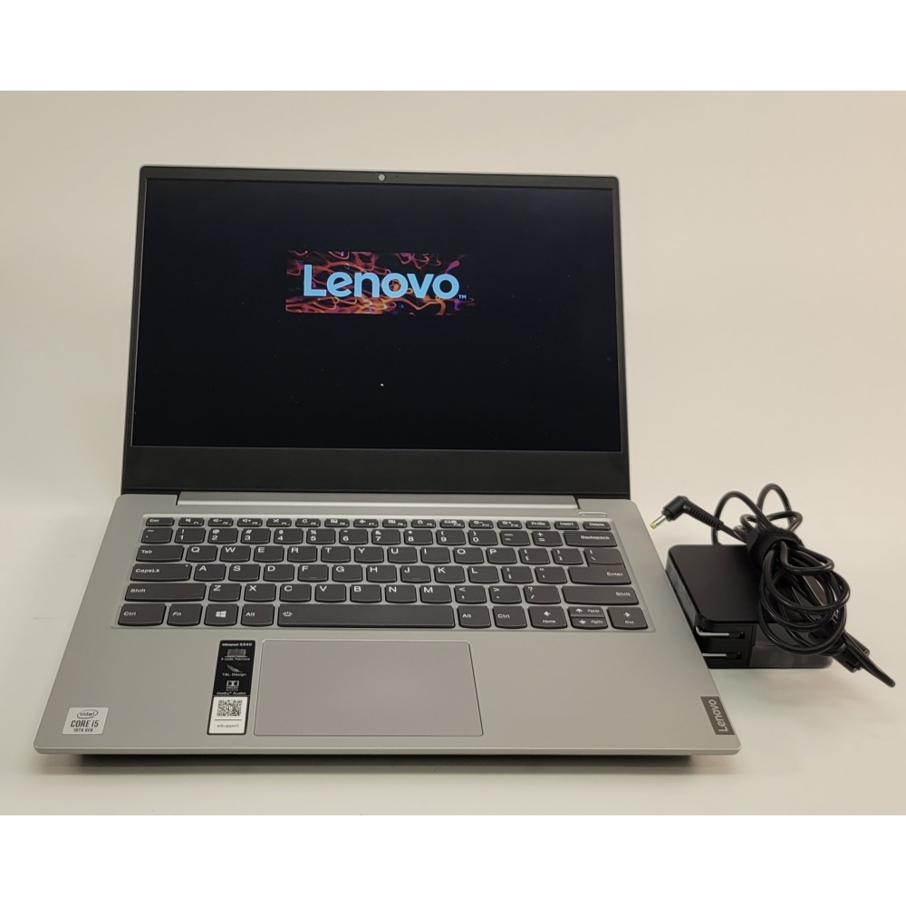 Lenovo IdeaPad S340-14IIL 14", i5-1035G1 -12GB DDR4- 512GB SSD
