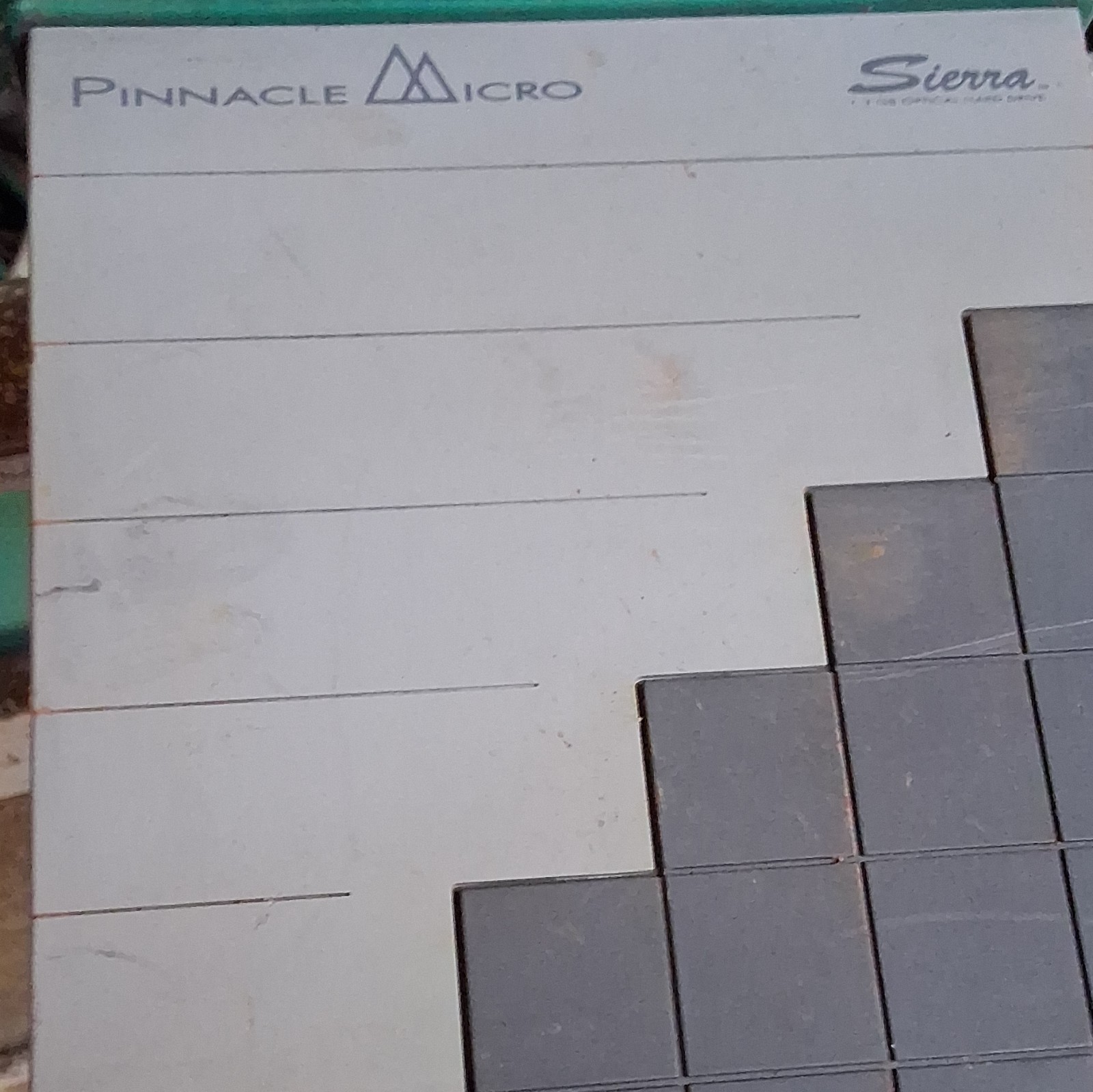 VINTAGE Sierra Pinnacle Micro 1.3GB Optical Hard Drive