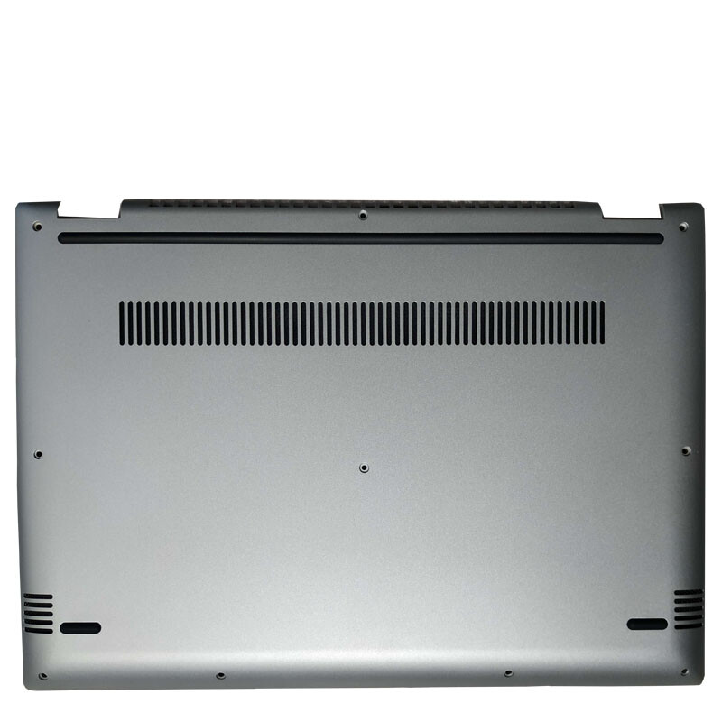 FOR Lenovo  flex5-14 YOGA 520-14 520-14IKB  Bottom Lower Case Base Cover Silver