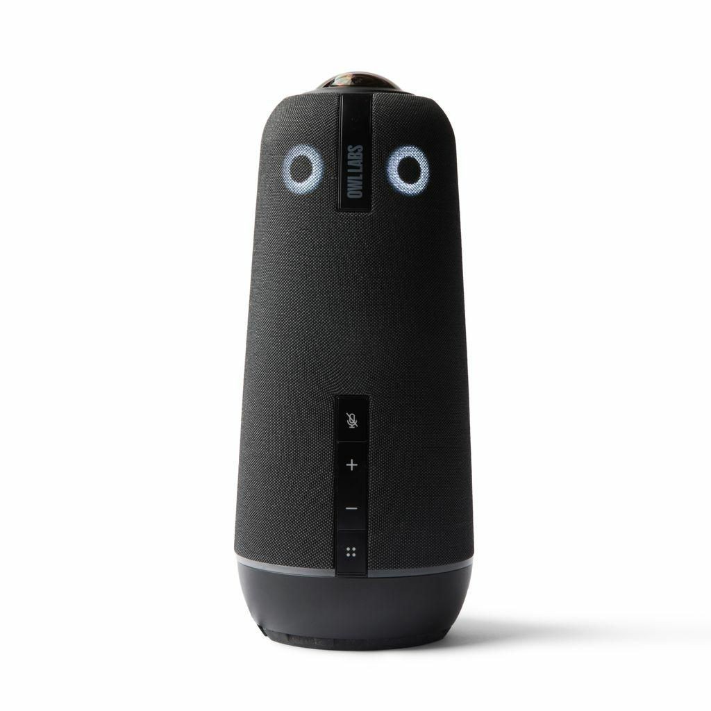 Owl Labs W128940748 MTW405-2000 Meeting 4+ 360-Degree 4K Smart Video Confer ~E~