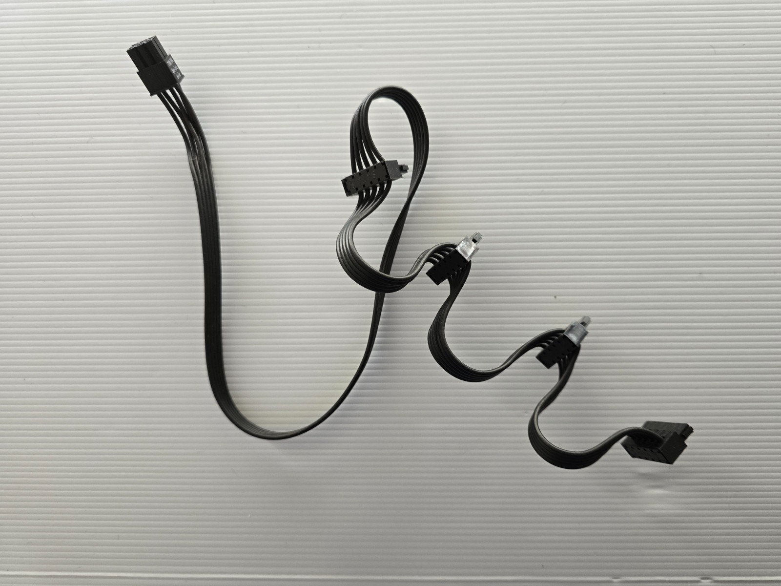 Corsair 4xSATA Power Supply PSU Cables TXM HX
