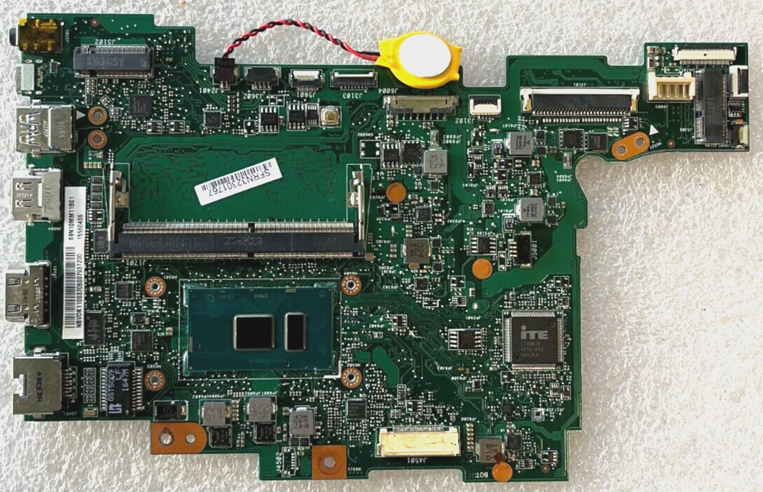 Acer Travelmate P449-M P459-M mainboard with i5-6200u CPU 4GB RAM  NB.VDK11.003