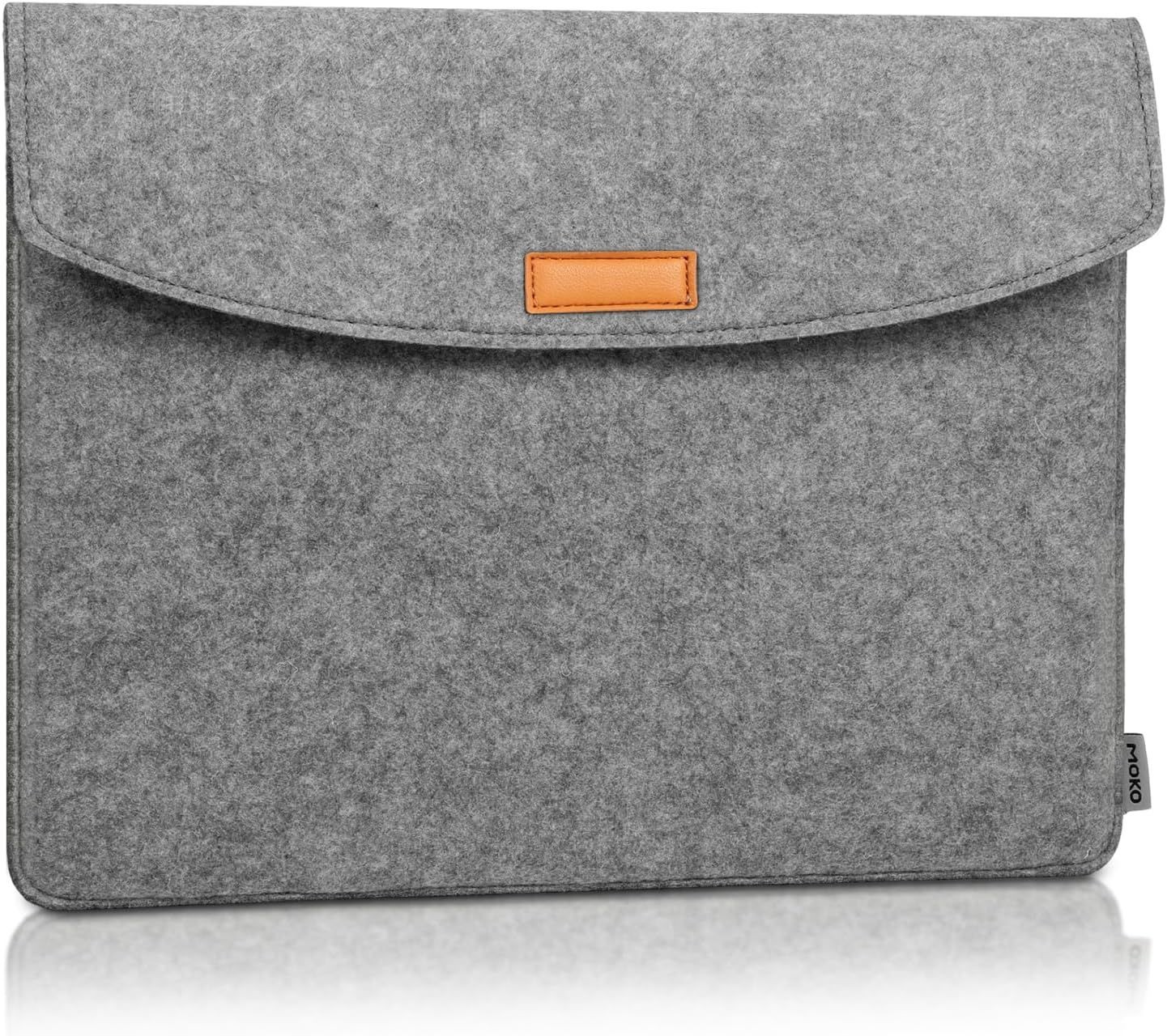 Sleeve for 13-14 Inch Laptop Slim Case with Accessory Pocket