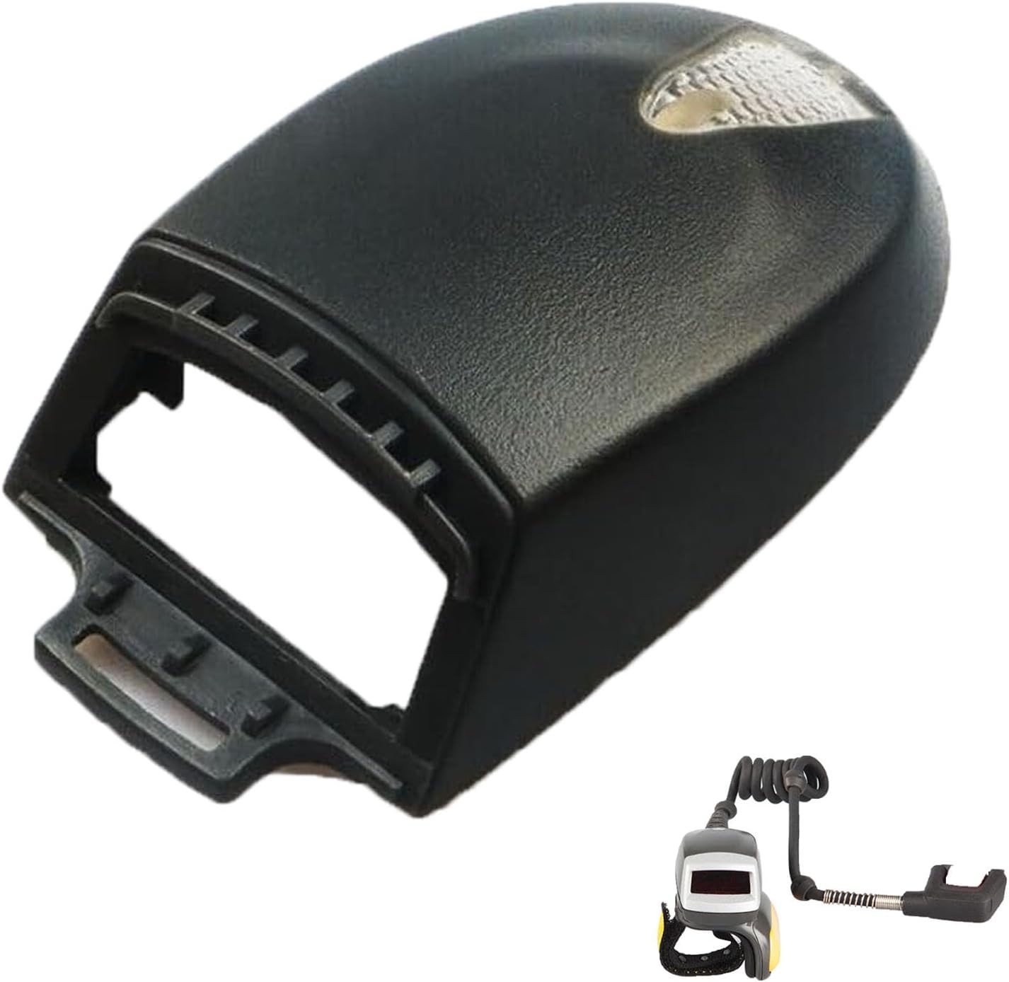 for Motorola Symbol RS409, RS-409, RS419,  RS-419 RS4000 Scan Cover Replacement