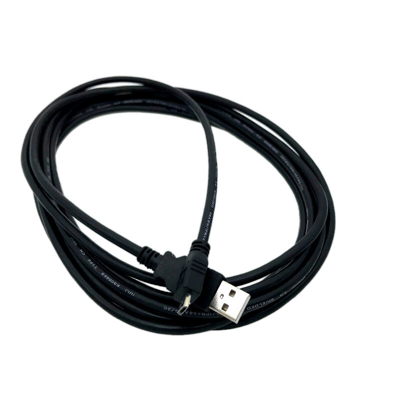 USB Charging Cable for NVIDIA SHIELD TV MEDIA STREAMING PLAYER CONTROLLER 15'
