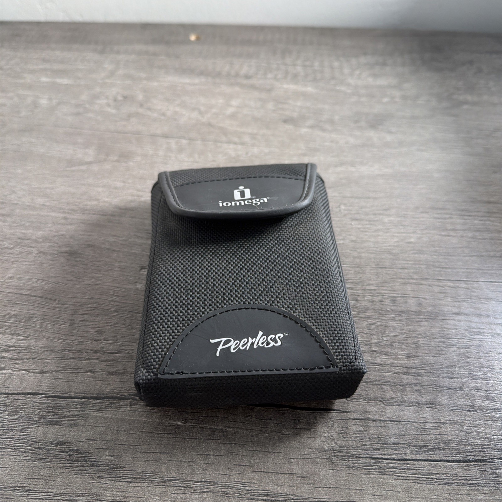 Iomega Peerless Rare Vintage 20GB External Drive Unit ONLY