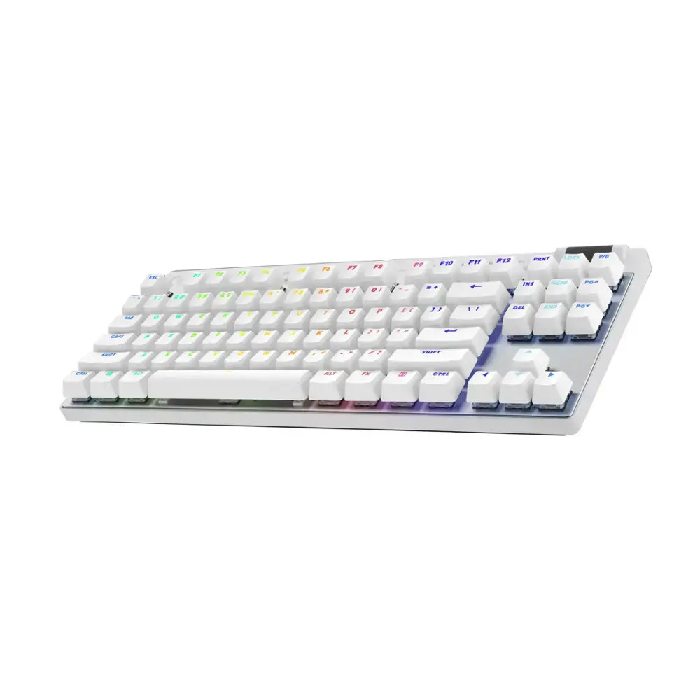 Logitech PRO X TKL LIGHTSPEED Wireless Mechanical Gaming Keyboard No Accessories