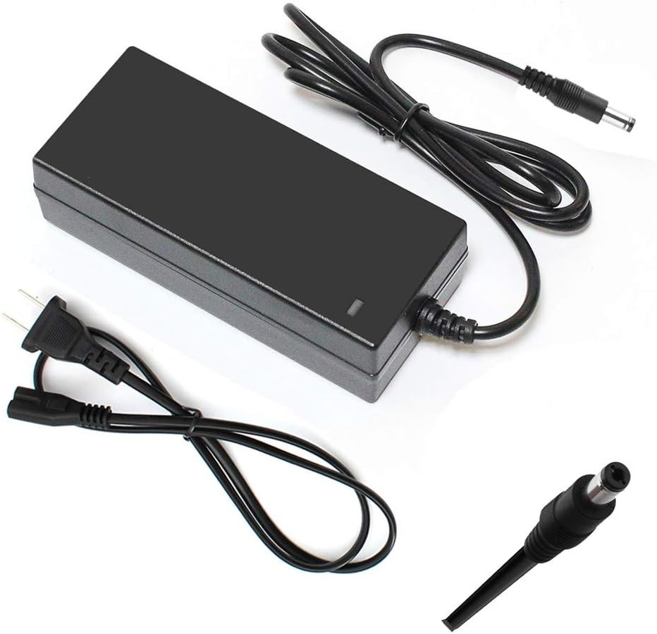 Cargador Adaptador De Scooter Eléctrico Batería Con Iones De Litio 36 V 5.5Mm