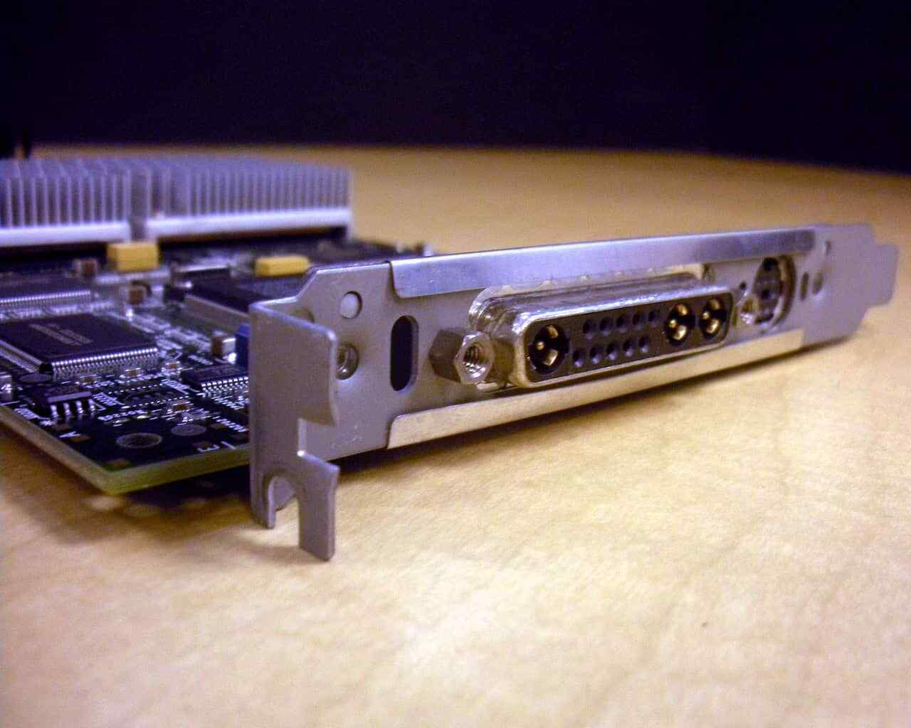 Sun 501-5484 Elite 3D-MD Graphics Card