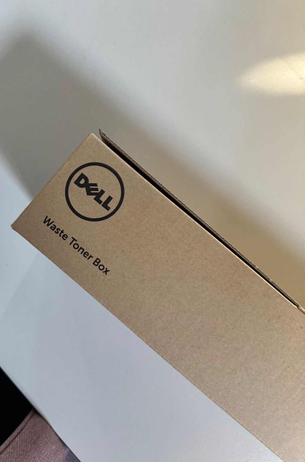 New Dell C7765dn Color Multifunction Waste Toner Container 6GH17