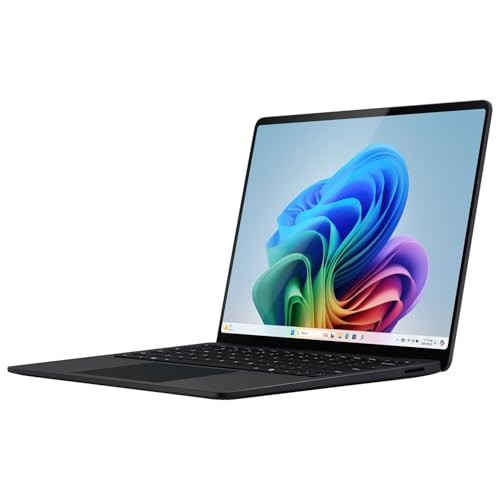 MICROSOFT SURFACE LAPTOP 7TH EDITION 13.8" 2304X1536 +TOUCH -  BLACK