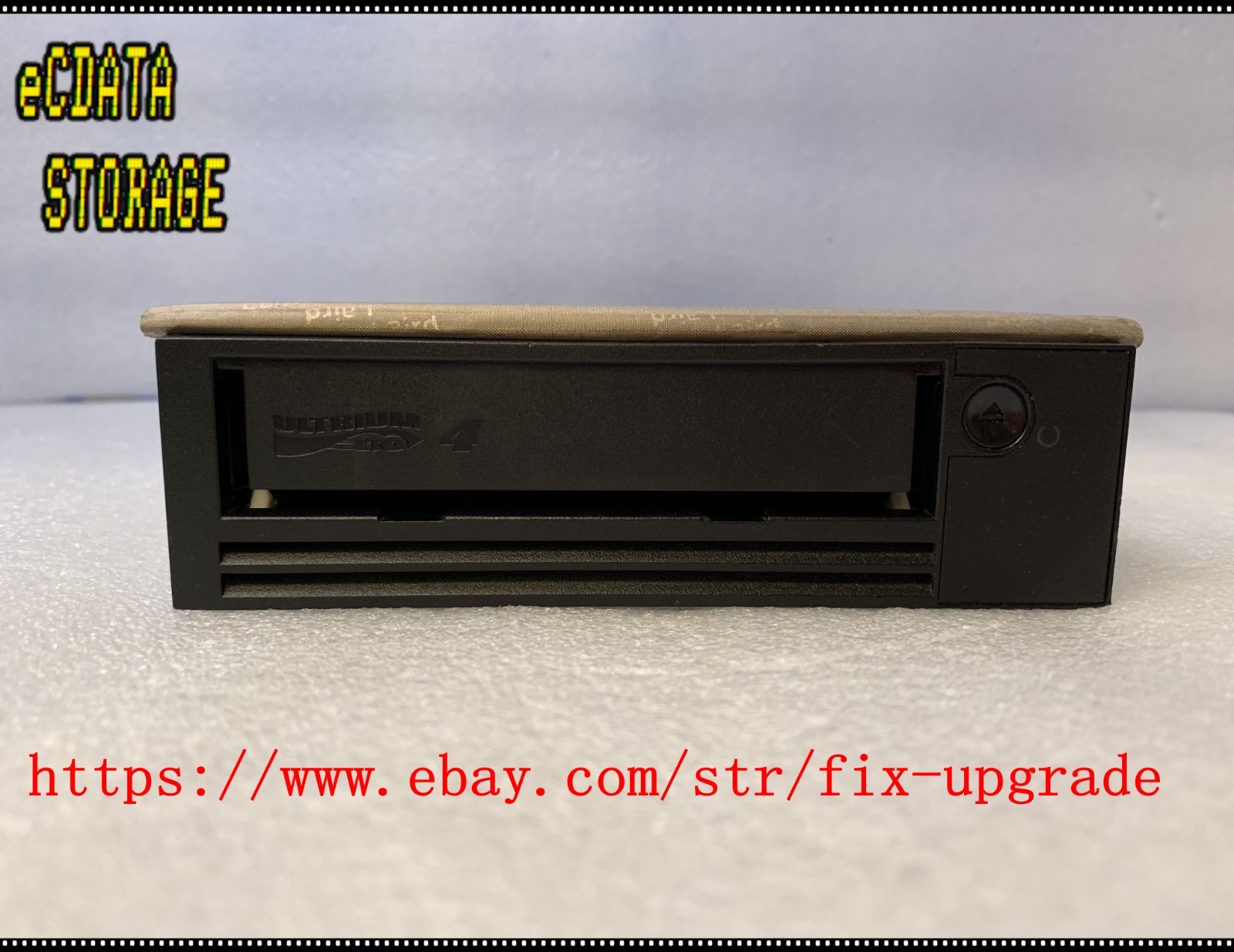 Dell RN757  LTO4 HH SAS Internal Tape Drive 0RN757 IBM 45E1025 LTO 4-Hh v1 v2