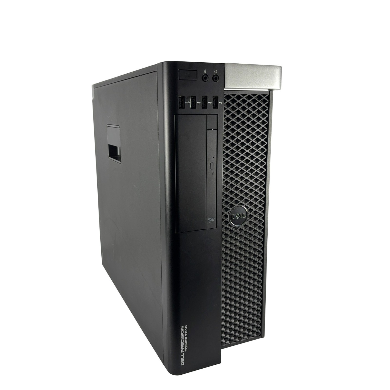 Dell Precision T7810 2x Xeon E5-2630 16GB DDR4 128GB SSD/2TB HDD 2x NVIDIA NVS