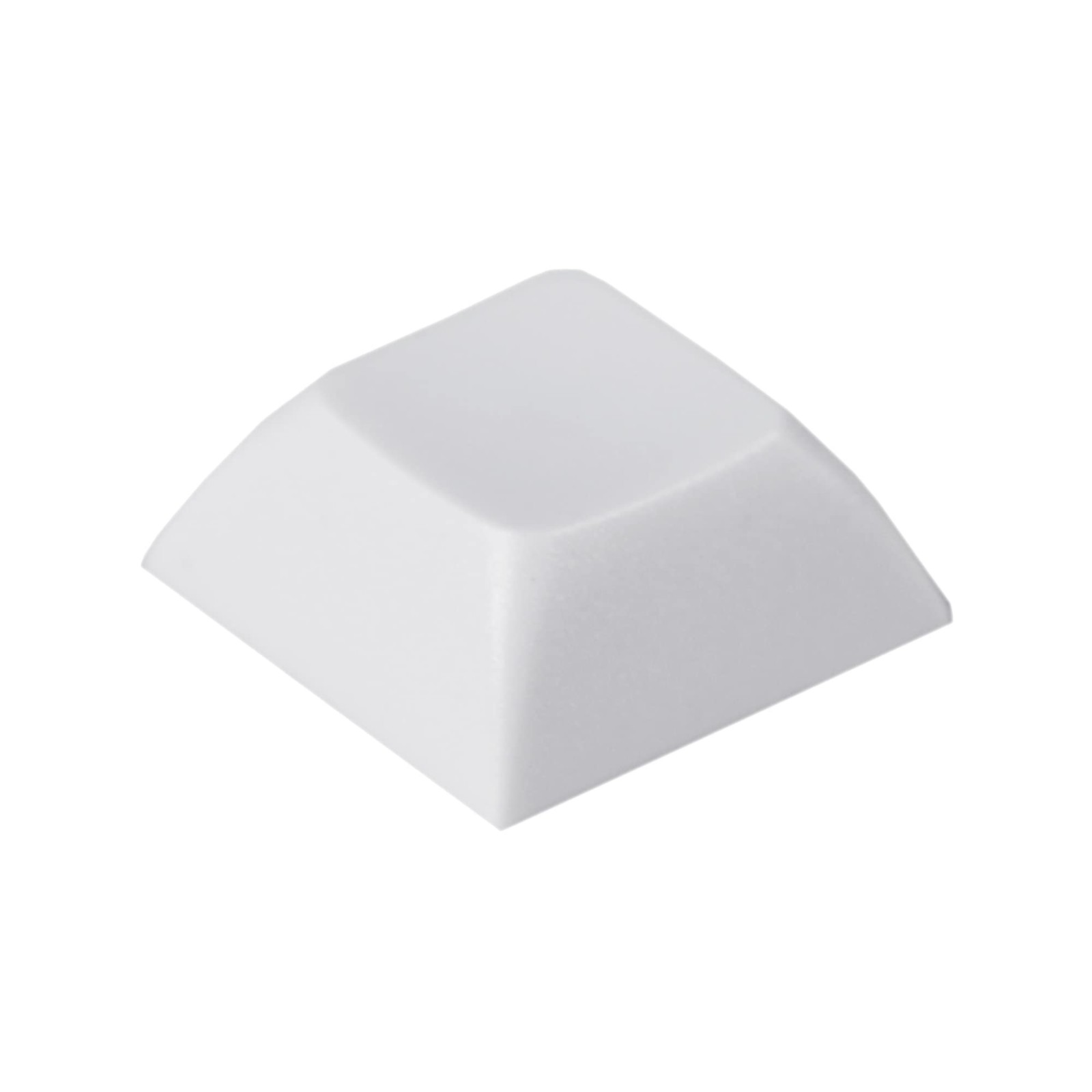 24 PCS DSA Profile Blank 1u Keycap 1.3mm PBT MX Switches Keyboard Keycaps