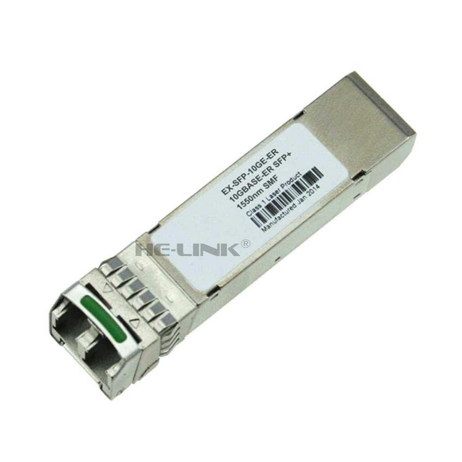 EX-SFP-10GE-ER Juniper Compatible 10GBASE-ER SFP+ 1550nm 40km DOM Transceiver
