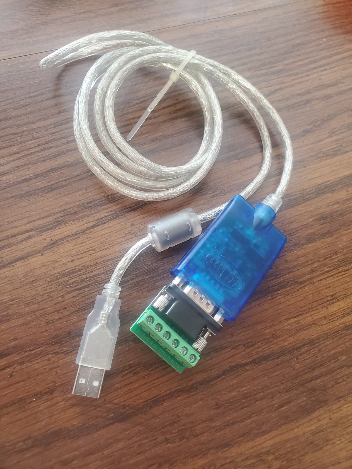 UOTEK UT-890A USB to RS-485 / RS-422 Industrial Converter Adapter Cable