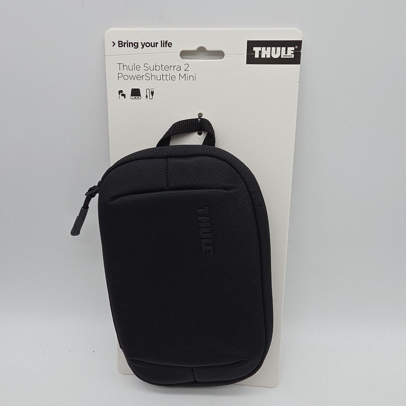 Thule Subterra 2 PowerShuttle Mini Black 3205126