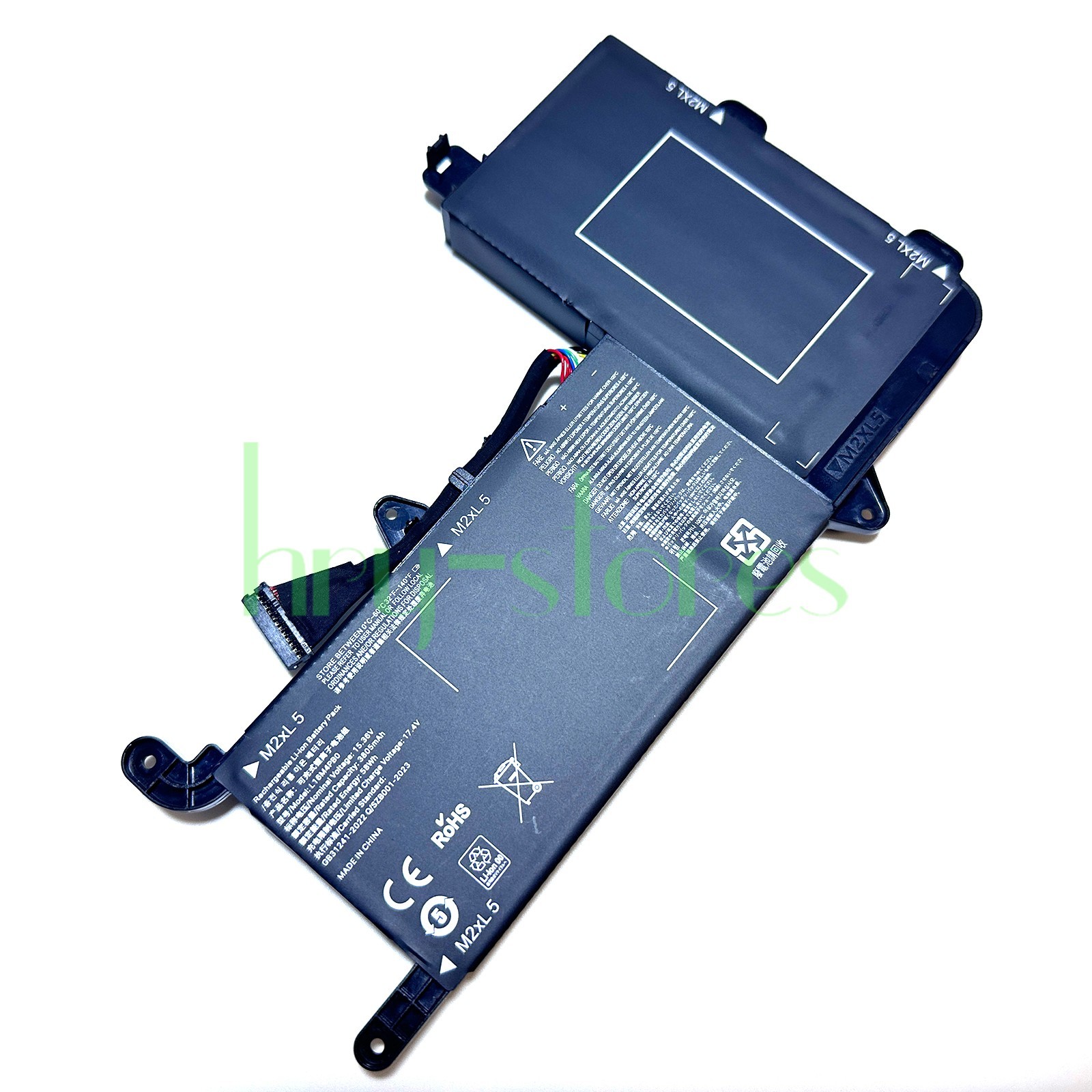 New L16M4PB0 L16S4TB0 Laptop Battery for Lenovo Legion Y720-15IKB 5B10M33723