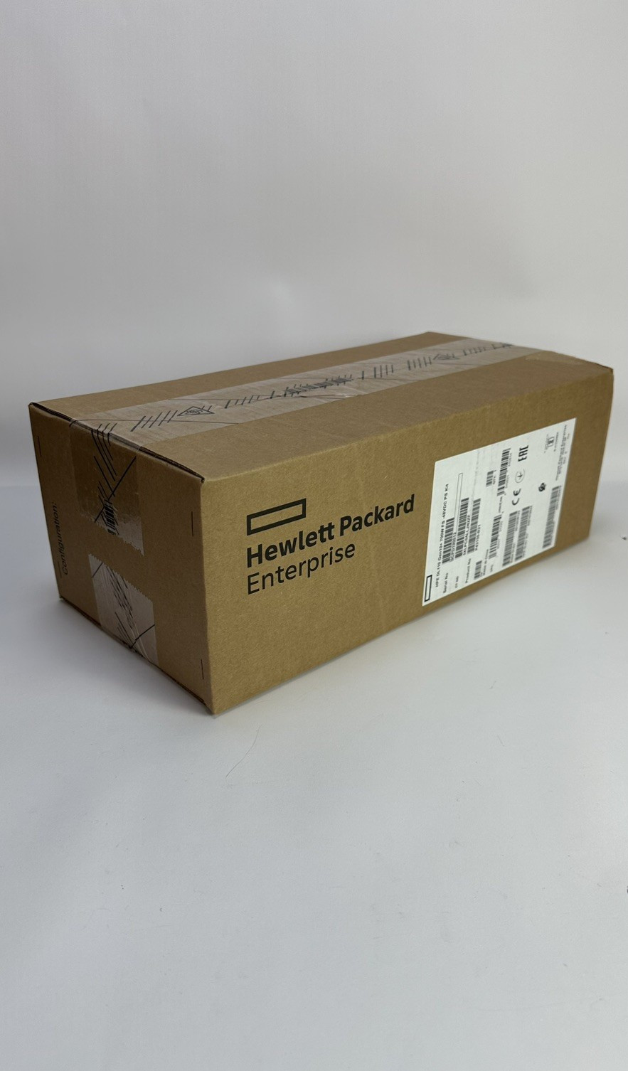 HPE ProLiant DL110 Gen10 Plus 700W Flex Slot DC ‑48VDC Hot Plug PSU P43150-B21