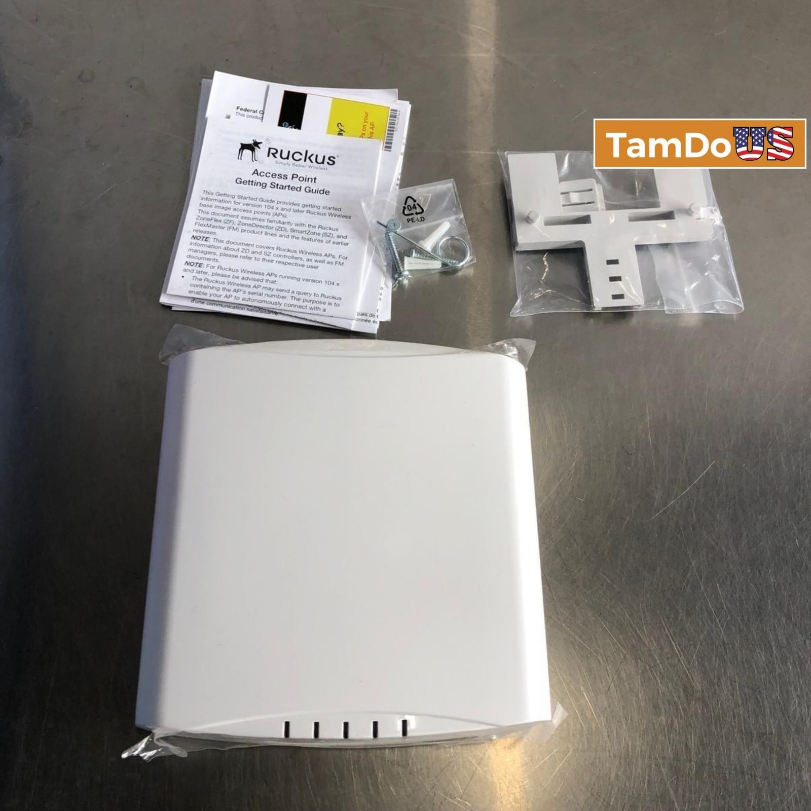 Ruckus Wireless R510 Series 867mbps Wireless Accss Point