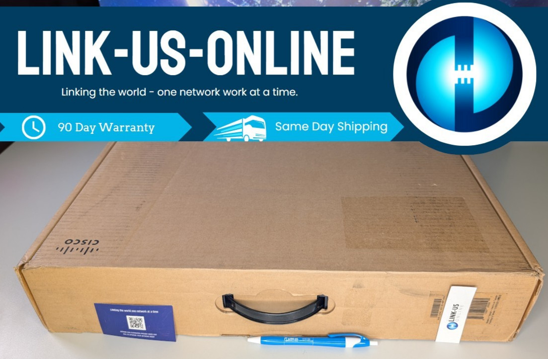 Brand New MS130-48P-HW Verified Unclaimed - In Stock - Ready to ship Today. 