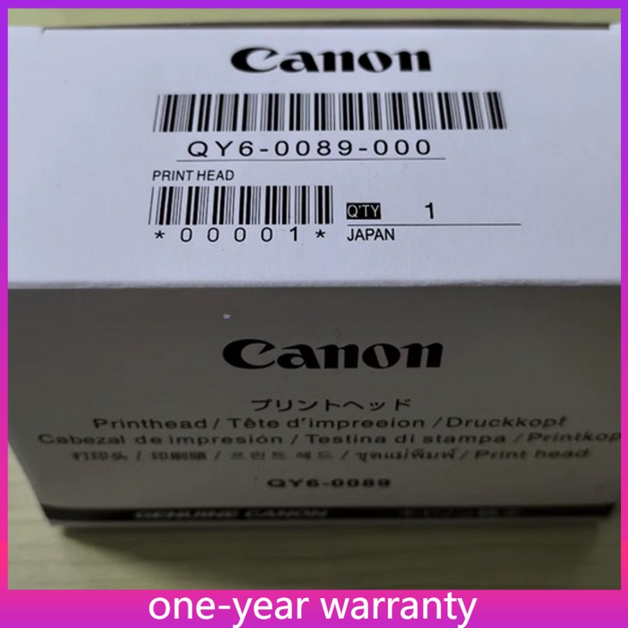 QY6-0089-000 Brand New Print Head For Canon TS5050 TS5051 TS5055 TS5053 Printer