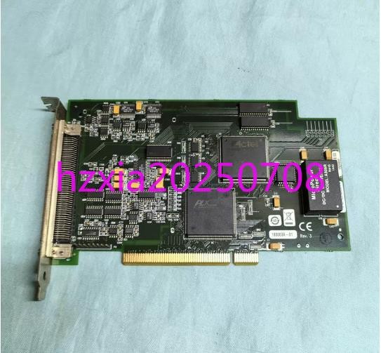 1pc used  PCI-DAS6014 acquisition card
