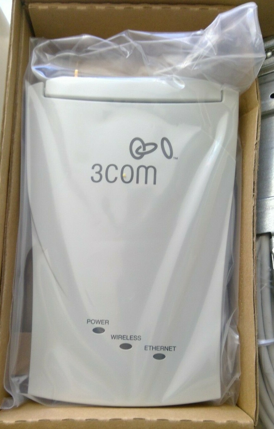3Com WI-FI Wireless LAN Building-to-Building Bridge  3CRWE91096A