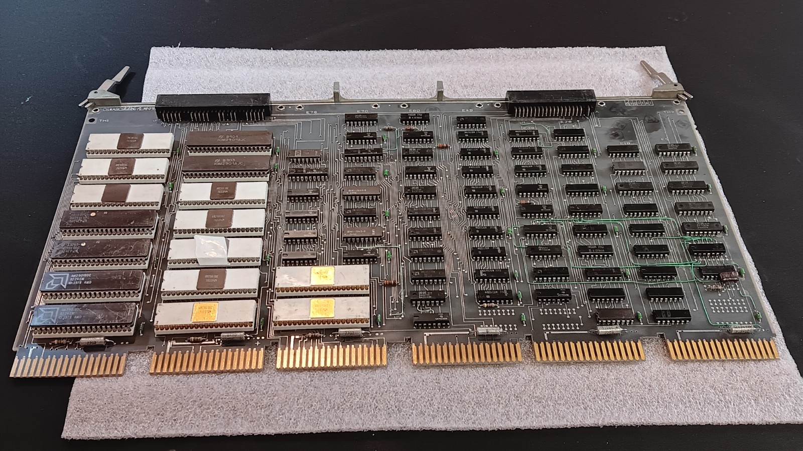 DEC Digital Equipment Corp PDP11/34A M8267 KD11-E FLOATING POINT OPTION (B10)