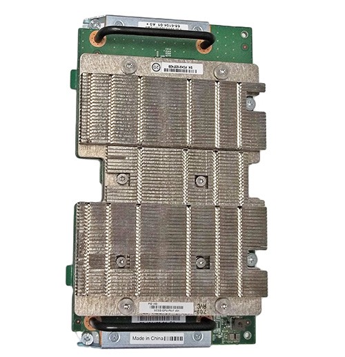 Cisco UCS UCSB-GPU-P6-F NVIDIA GRID P6 FRONT MEZZANINE GPU