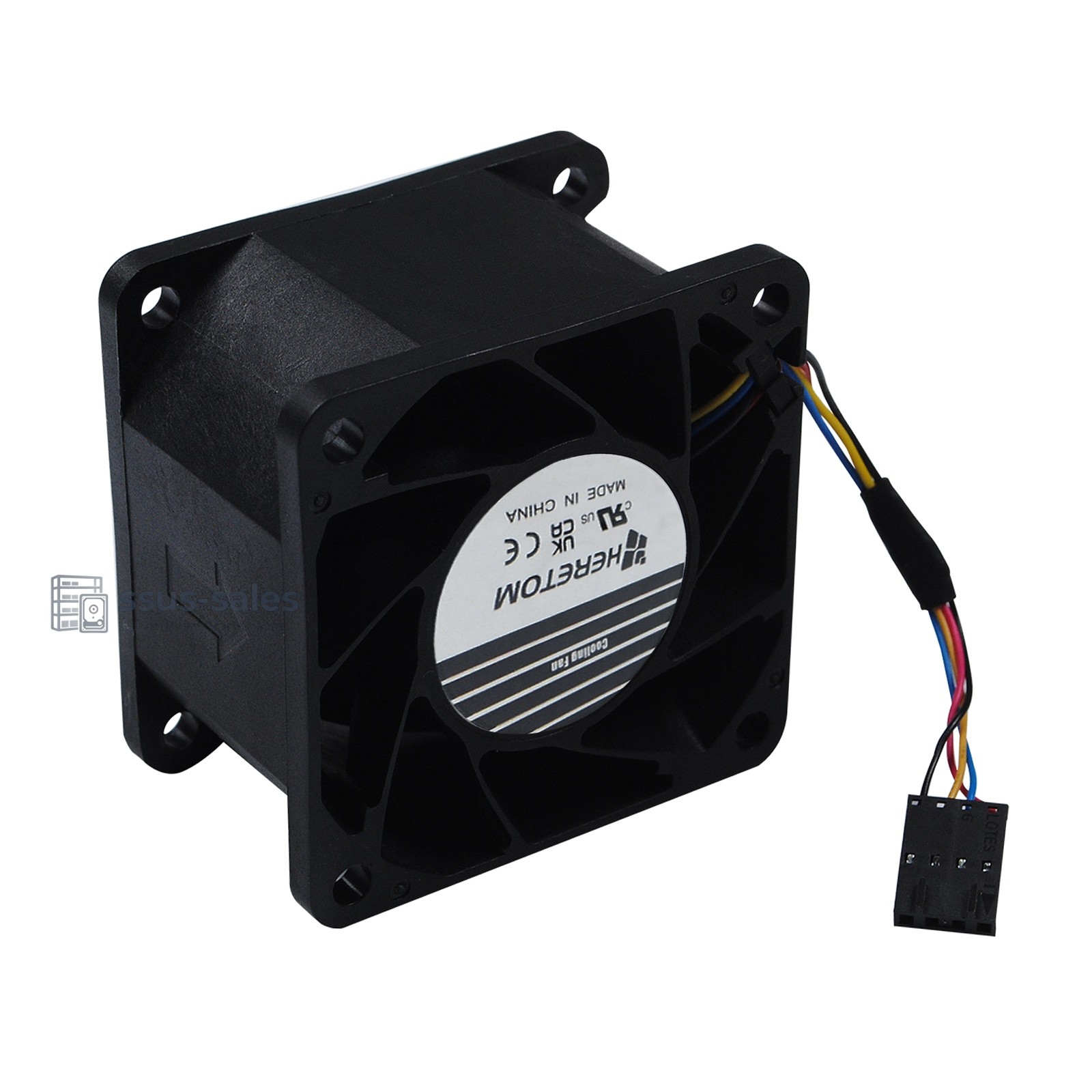 NEW 01KP642 Fan &01KP655 Heatsink For Lenovo SR550 SR590 SR650 Server CPU Cooler