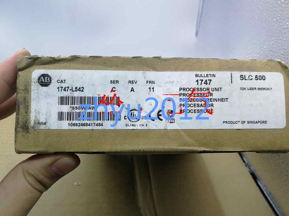 1PC NEW 1747-L542/C (by DHL or Fedex)