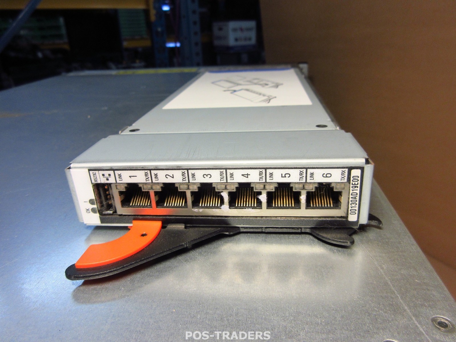 IBM 26K6526 BladeCenter Nortel Layer 2/3 Gigabit Switch Module FROM 8677-PBV