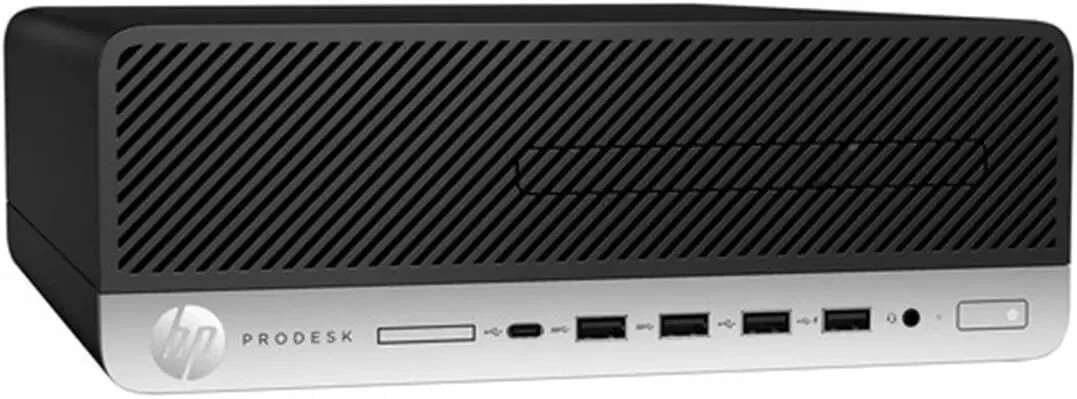 HP ProDesk 800 G3 SFF | i5-6500 3.20GHz 16GB 500GB SSD | Windows 10 Pro WIFI