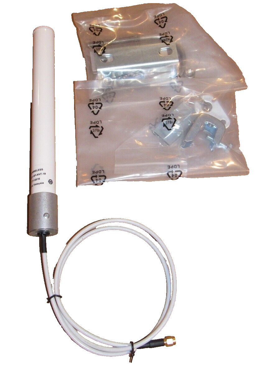 *NEW* JW004A HPE Aruba Wireless Networks Indoor/Outdoor Omni Antenna   AP-ANT-19